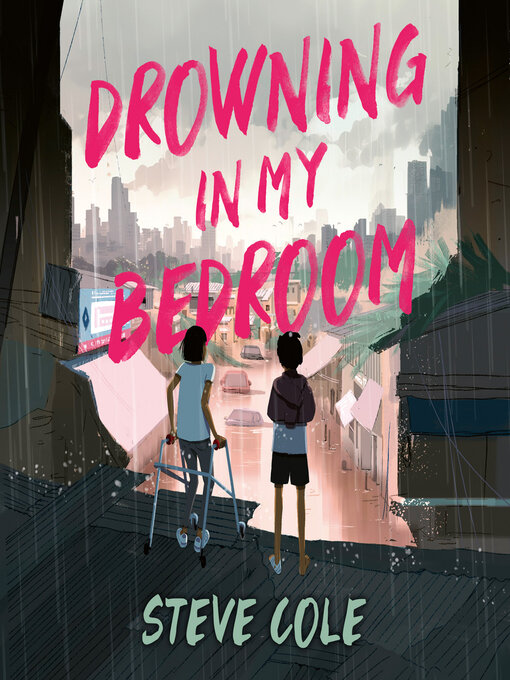 Title details for Drowning in My Bedroom by Steve Cole - Available